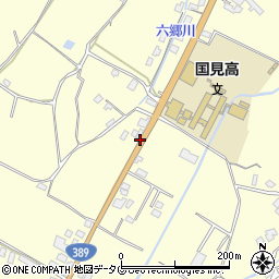 九州経営サポート協同組合周辺の地図