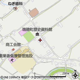 よこた医院周辺の地図