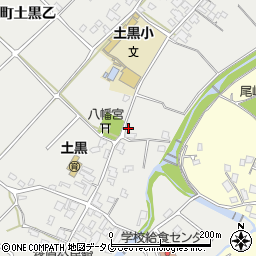 長崎県雲仙市国見町土黒甲834周辺の地図
