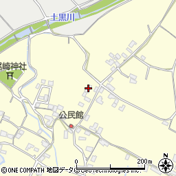 長崎県雲仙市国見町多比良丙430周辺の地図