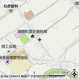 長崎県雲仙市瑞穂町西郷辛1179周辺の地図