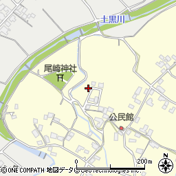 長崎県雲仙市国見町多比良丙399-9周辺の地図