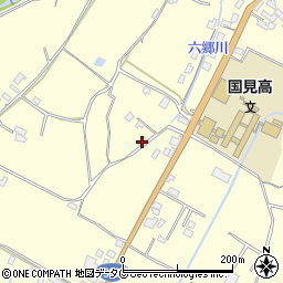 長崎県雲仙市国見町多比良丙90周辺の地図