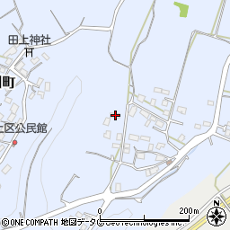 熊本県熊本市北区硯川町639周辺の地図