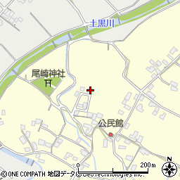 長崎県雲仙市国見町多比良丙399-6周辺の地図