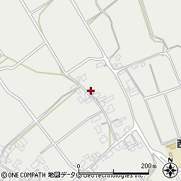 長崎県雲仙市瑞穂町西郷己145周辺の地図