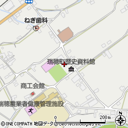 長崎県雲仙市瑞穂町西郷辛1060周辺の地図