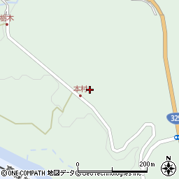 熊本県阿蘇郡南阿蘇村河陽4049周辺の地図