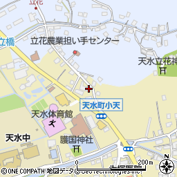 村松農機周辺の地図