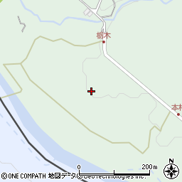熊本県阿蘇郡南阿蘇村河陽4204周辺の地図