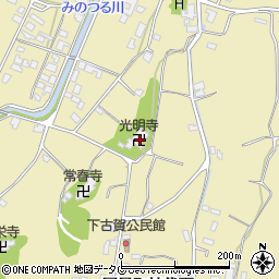 長崎県雲仙市国見町神代丙周辺の地図