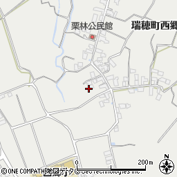 長崎県雲仙市瑞穂町西郷甲904周辺の地図