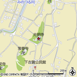 長崎県雲仙市国見町神代（丙）周辺の地図