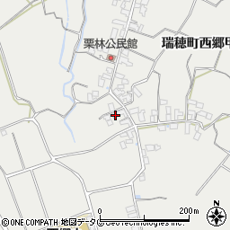 長崎県雲仙市瑞穂町西郷甲908周辺の地図