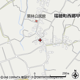 長崎県雲仙市瑞穂町西郷甲909周辺の地図