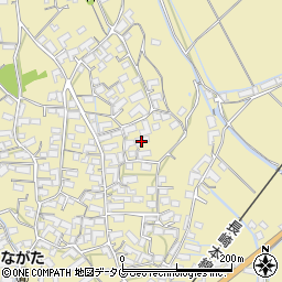 長崎県諫早市長田町245周辺の地図