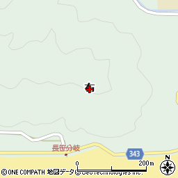 高知県土佐清水市布周辺の地図