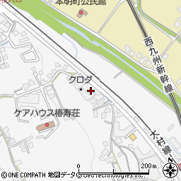 株式会社クロダ本社周辺の地図