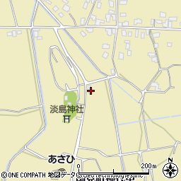 長崎県雲仙市国見町神代甲549周辺の地図