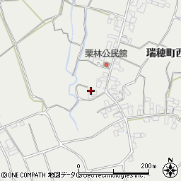長崎県雲仙市瑞穂町西郷甲919周辺の地図