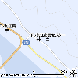 森田理容所周辺の地図