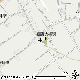 長崎県雲仙市瑞穂町西郷辛1475-7周辺の地図
