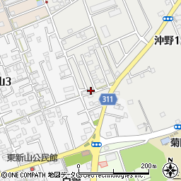 久栄丸工業周辺の地図
