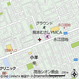 洋菓子シェ・ボワ周辺の地図