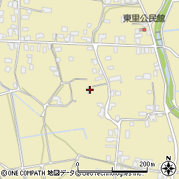 長崎県雲仙市国見町神代甲385周辺の地図
