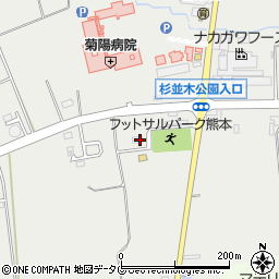 株式会社高田産業周辺の地図