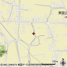 長崎県雲仙市国見町神代甲423周辺の地図