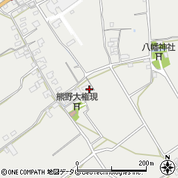 長崎県雲仙市瑞穂町西郷辛1614周辺の地図