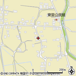 長崎県雲仙市国見町神代甲381周辺の地図