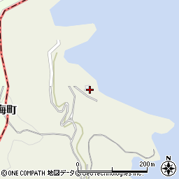 株式会社唐草　子々川研修所周辺の地図