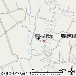 長崎県雲仙市瑞穂町西郷甲946周辺の地図