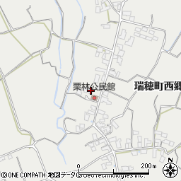 長崎県雲仙市瑞穂町西郷甲947-1周辺の地図