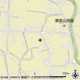 長崎県雲仙市国見町神代甲372周辺の地図