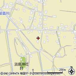 長崎県雲仙市国見町神代甲456-3周辺の地図