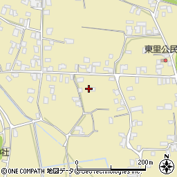 長崎県雲仙市国見町神代甲412周辺の地図