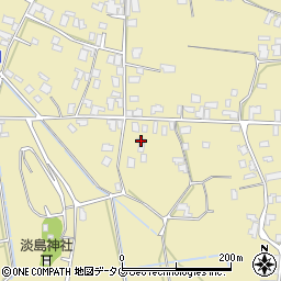 長崎県雲仙市国見町神代甲448-1周辺の地図