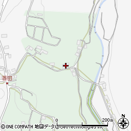 長崎県諫早市日の出町2593周辺の地図