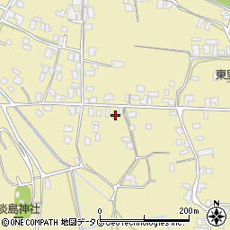 長崎県雲仙市国見町神代甲442周辺の地図