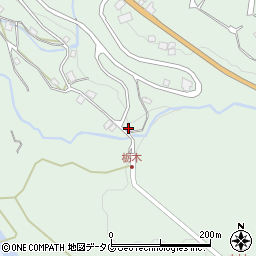 熊本県阿蘇郡南阿蘇村河陽4307周辺の地図