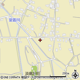 長崎県雲仙市国見町神代甲463周辺の地図