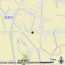 長崎県雲仙市国見町神代甲周辺の地図