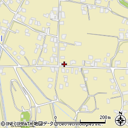 長崎県雲仙市国見町神代甲265周辺の地図