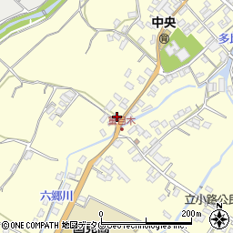 長崎県雲仙市国見町多比良乙314周辺の地図