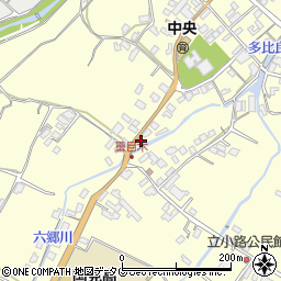 長崎県雲仙市国見町多比良乙313周辺の地図