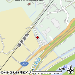 長崎県諫早市長田町1470周辺の地図