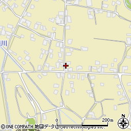 長崎県雲仙市国見町神代甲263-1周辺の地図